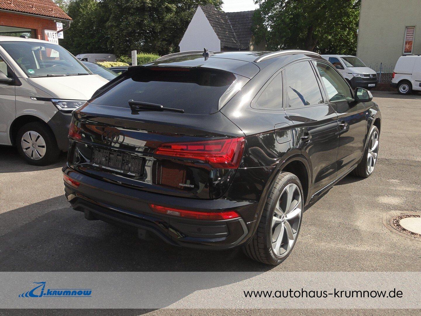 Audi Q5 Sportback 40 TDI S line quattro S tronic