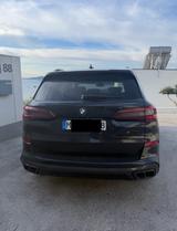 BMW X5 M50 M50i - - gebrauchte BMW X5 M50 aus dem Jahr 2021