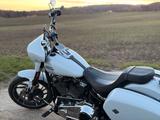 Harley-Davidson Sport Glide - HARLEY-DAVIDSON SPORT GLIDE