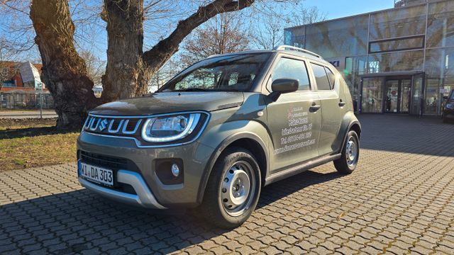 Suzuki Ignis 1,2 Comfort  inkl. AHK/Winterräder