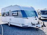 Hobby PRESTIGE 495 UL EINZELBETTEN MOVER MARKISE - Hobby 495
