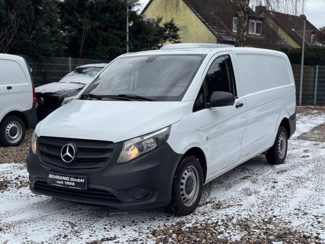 Mercedes-Benz Vito Kasten CDI WORKER FWD LANG +136PS*TÜV NEU*