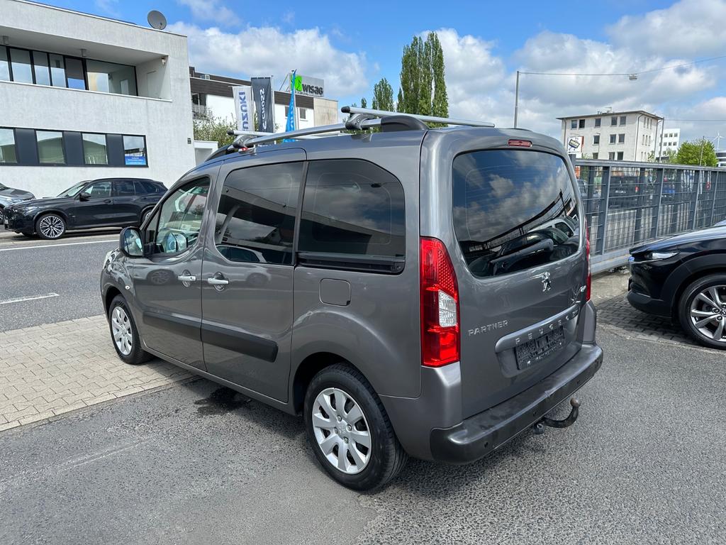 Peugeot Partner Tepee