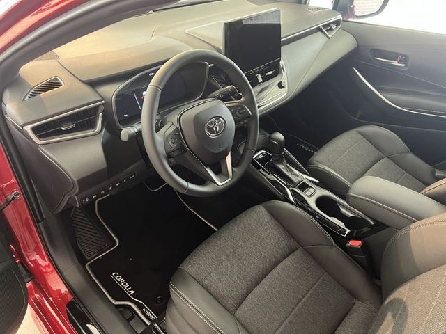 Toyota Corolla 2.0 Hybrid Touring Sports Teamplayer