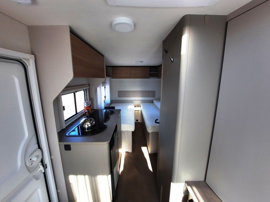 Fahrzeugabbildung LMC Sassino 460 E Verfüg./Sparen Sie 1.700,- €