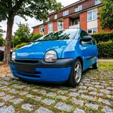 Renault Twingo C06 blau, tief, 58PS, Stadtflitzer,... - Renault Twingo C06 mit Benzin-Antrieb