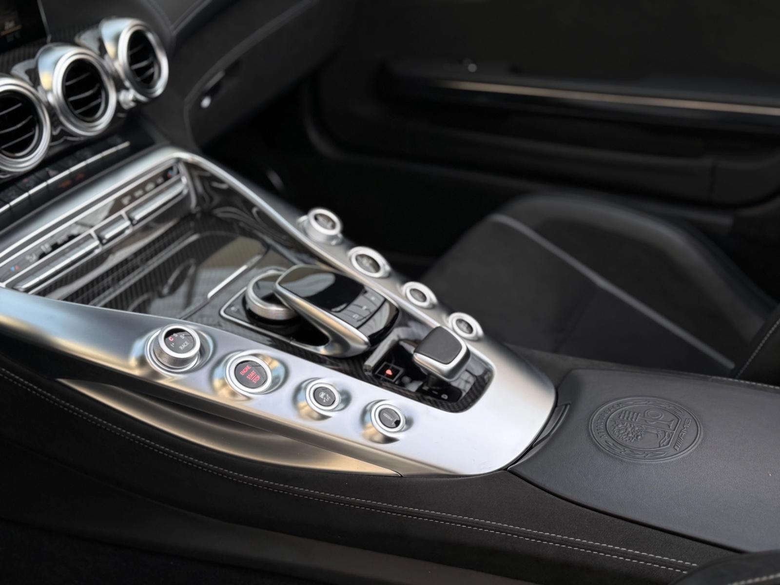 Mercedes-Benz AMG GTC Roadster/Night/Keramik/PerfSitz/Carbon