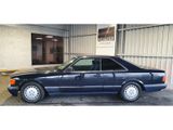 Mercedes-Benz 560 SEC Aut. - Mercedes-Benz 560: Coupé