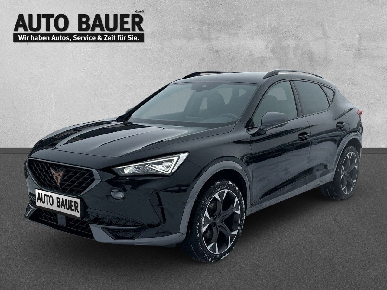 Fahrzeugabbildung CUPRA Formentor 2.0 TDI 150 PS 6-Gang