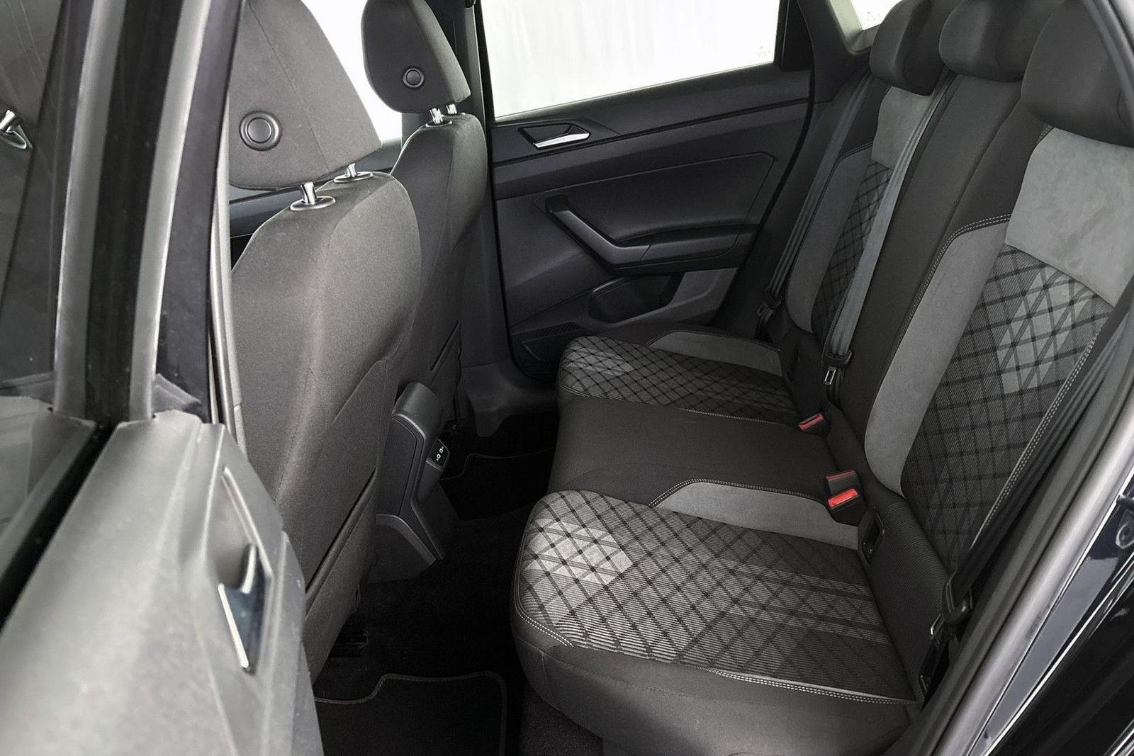 Volkswagen Polo 1.0 TSI R-Line, миниатюра 8