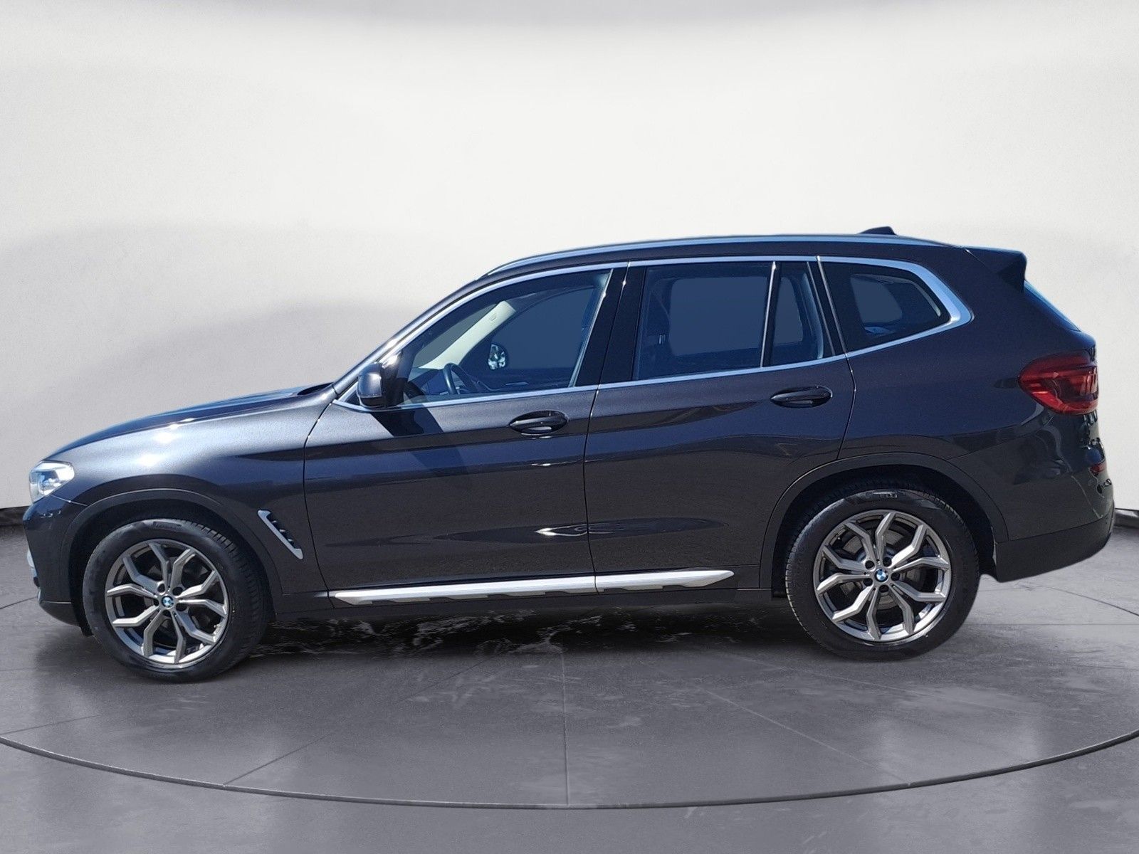 BMW X3 xDrive20d xLine Sehr gepflegt. imagem 3