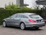 Mercedes-Benz CLS 350 CDI Shooting Brake AMG-Line - Mercedes-Benz CLS Shooting Brake Gebrauchtwagen