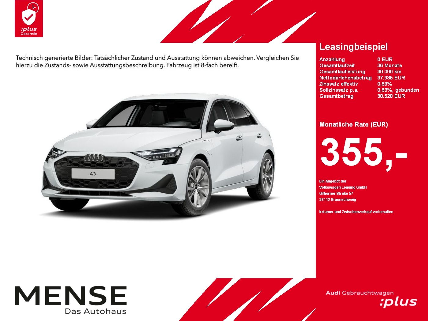 Audi A3 Sportback 40 TFSI e S tronic AHK|Standhzg|ACC