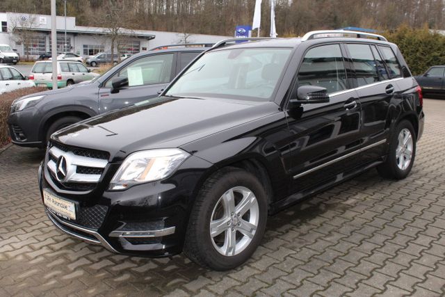 Mercedes-Benz GLK 220 CDI 4Matic erst 58491 Km