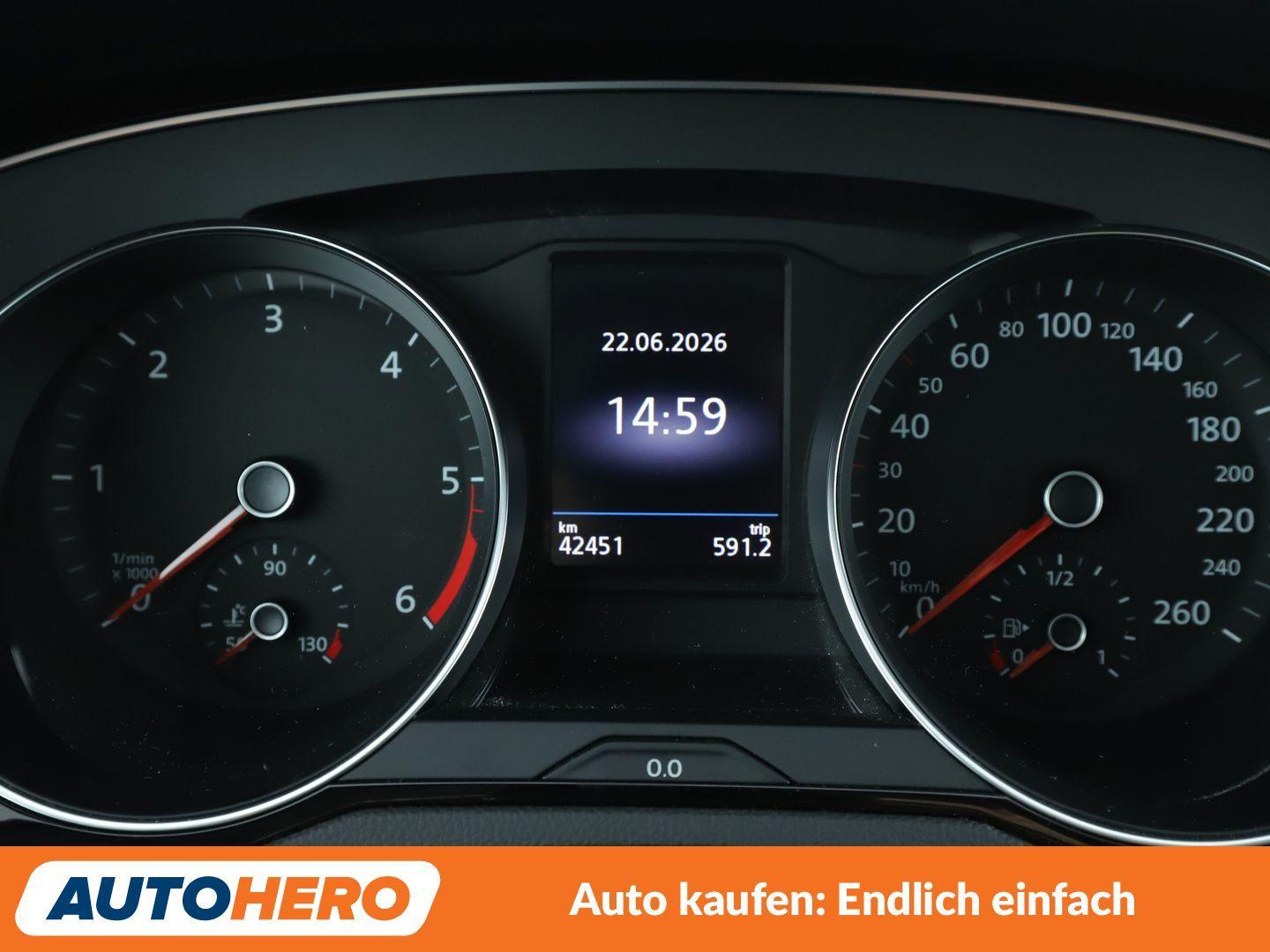 Volkswagen Passat 2.0 TDI Elegance Aut.*NAVI*ACC*CAM*PDC*, миниатюра 15
