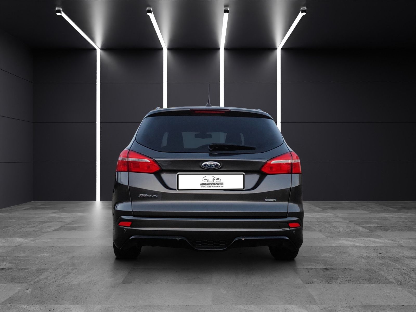 Fahrzeugabbildung Ford Focus Turnier ST-Line*Navi*SitzHZ*LenkradHZ*Blth