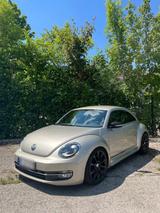 Volkswagen VW Beetle | Automatik | Xenon | 19 Zoll - Volkswagen Beetle in München