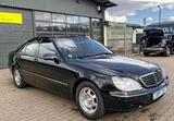 Mercedes-Benz S 320 23 tkm Liebhaber Soft Close Navi.Leder - Oldtimer: Limousine