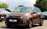 Hyundai i10 1.0/SHEFT/SHZ/ALLWETTER/BT/ - Hyundai i10: 1.0