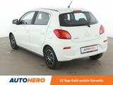 Mitsubishi Space Star 1.0 Edition*KLIMA*GARANTIE* - Mitsubishi Space Star Gebrauchtwagen in Frankfurt