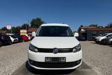 Volkswagen Caddy 1,6 Kasten/Kombi Soccer Trendline Sport - VW Caddy Gebrauchtwagen in Hannover