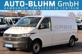 Volkswagen T6.1 ABT-e Kasten Lang + Kabel 2-Sitze Klima + - Volkswagen T6 mit Elektro-Antrieb: Abt