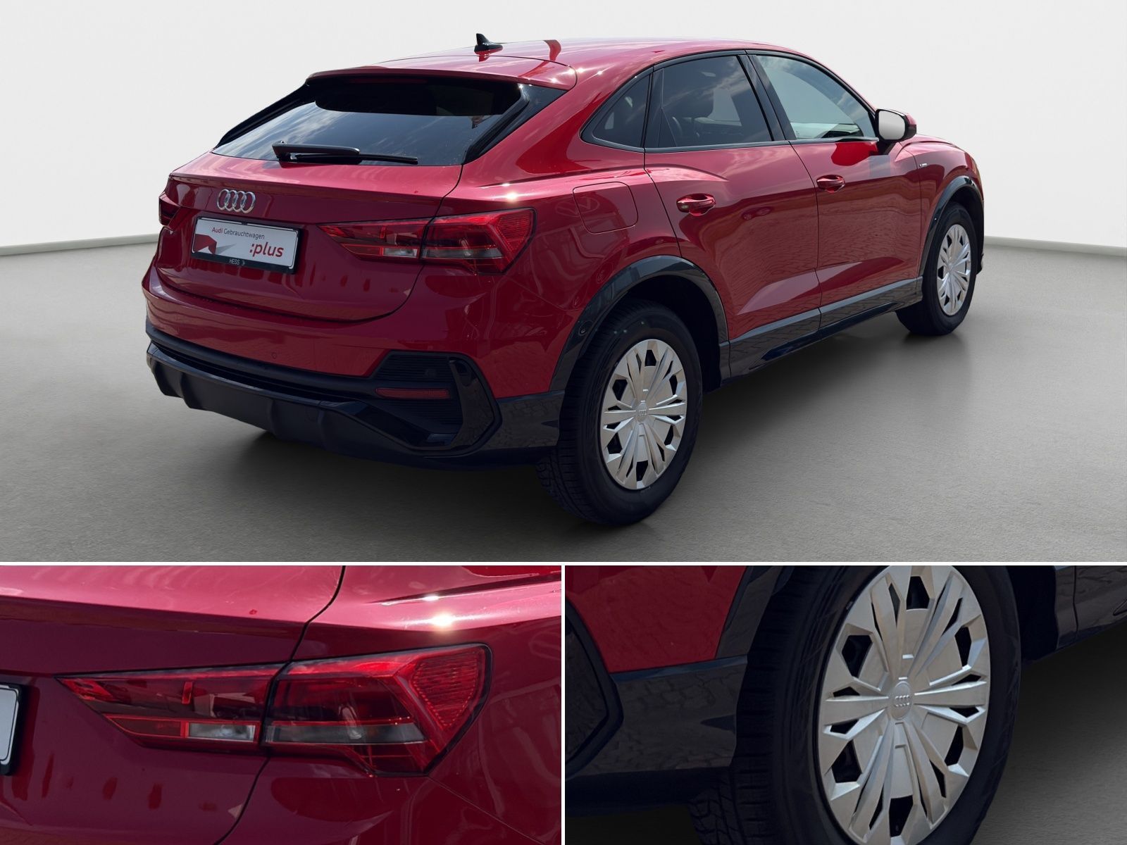 Audi Q3 - Bild 25