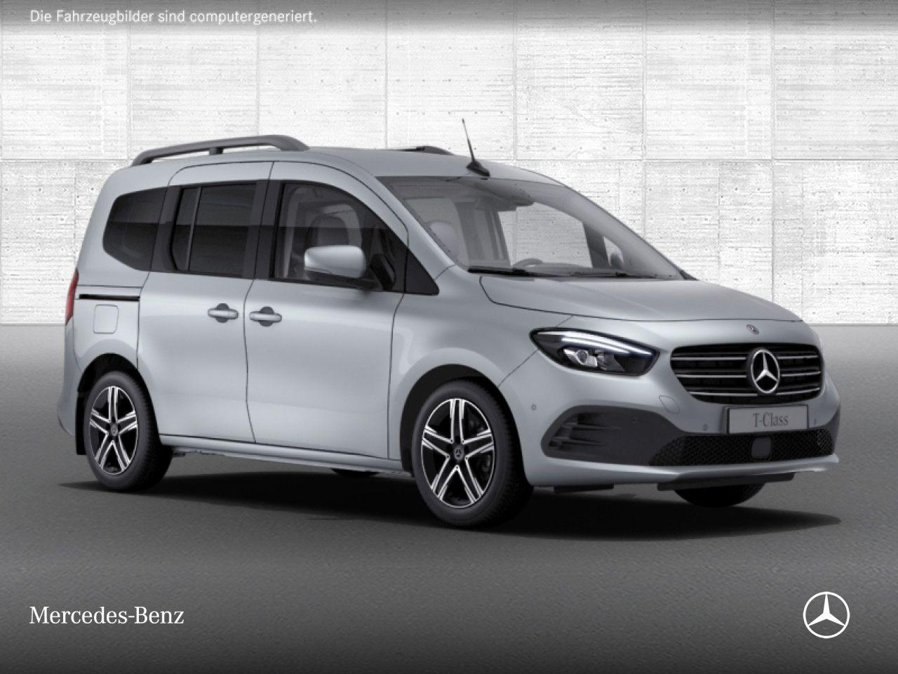 Mercedes-Benz T 180 EDITION+PROGRESSIVE+Klimaautom+AHK+Navi