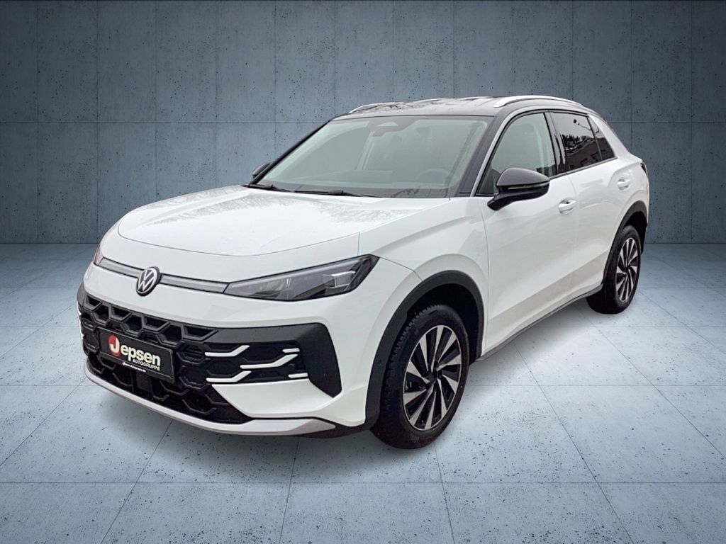 Volkswagen T-Roc Style 1.5 eTSI **AHK**NAVI**IQ.LIGHT**