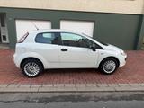 Fiat Grand punto evo  11/2010   77PS - Fiat Punto Evo von privat