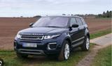 Andere Range Rover Evoque Coupé 2.0 TD 4WD - scheckheftgepflegte Andere Gebrauchtwagen
