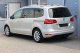Volkswagen Sharan 2.0TDI Highline Automatik+Navi+Standhzg - Volkswagen Sharan: Allradantrieb