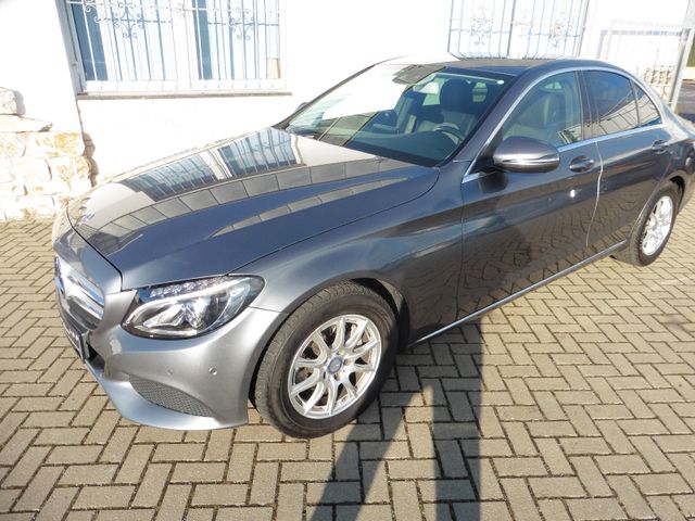 Mercedes-Benz C 180 7G-Tronic Avantgarde*LED*NAVI*PDC*WR*Tempo