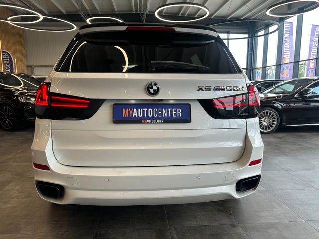 BMW X5 M50 *Soft-Close*Head-UP*Memory*Pano*360°*