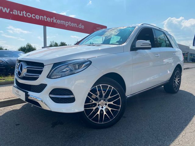 MERCEDES-BENZ GLE 350 GLE 350 d 4Matic*SHZ*Kamera*