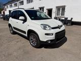 Fiat Panda 1.3 M-Jet Cross 4x4*TÜV01/27*Klima*1.Hand - Fiat Panda: Pickup