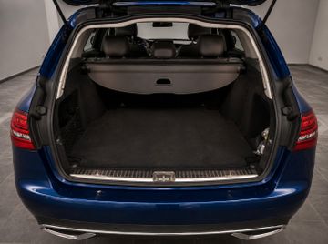 Mercedes C 200 - 11