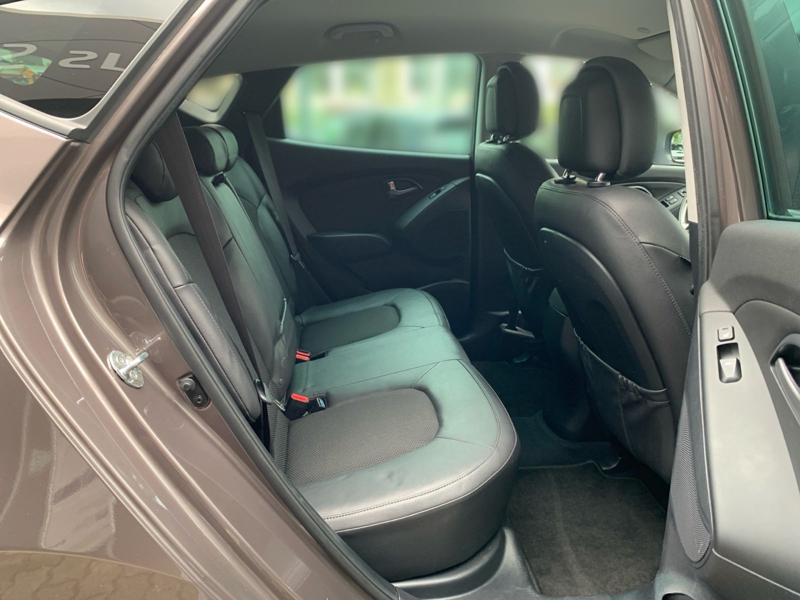 Fahrzeugabbildung Hyundai ix35 Trend AHK Sitzheizung 1Hd