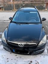 Hyundai i30 - Hyundai i30 mit LPG-Antrieb