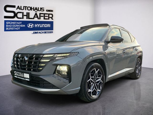 Hyundai TUCSON 1.6 T-GDI N Line Plug-In Hybrid 4WD 1Hd P