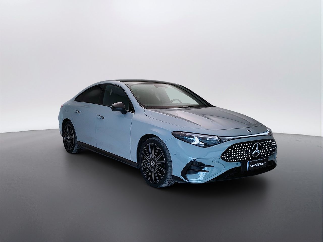 Mercedes-Benz CLA Elettrica - C174 - CLA Elettri imagem 3