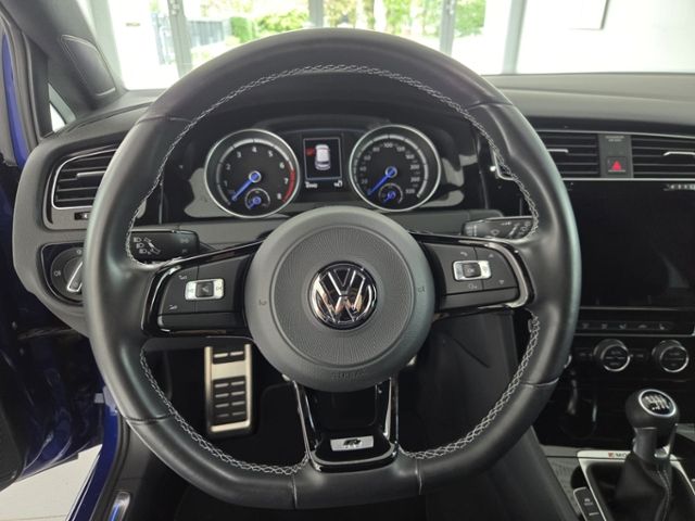 Golf VII R 2.0 TSI 4MOT LED DCC 8FACH