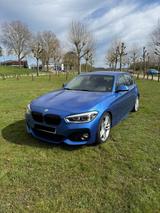 BMW 118d M-Sport / 150 PS / TUV / Scheckhe... - BMW 118