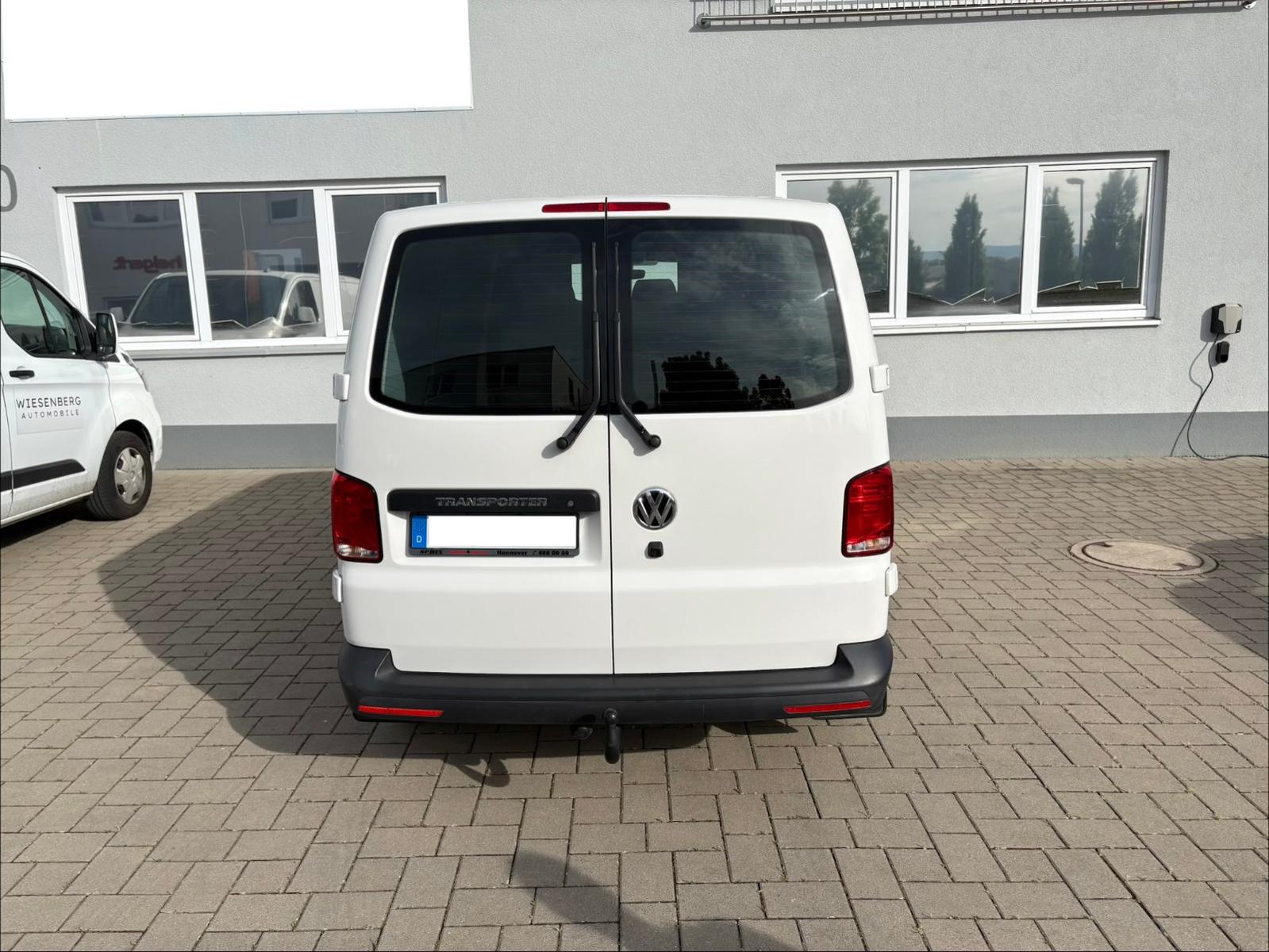 Volkswagen T6 Transporter 2.0, Kamera, AHK, Heckscheibe