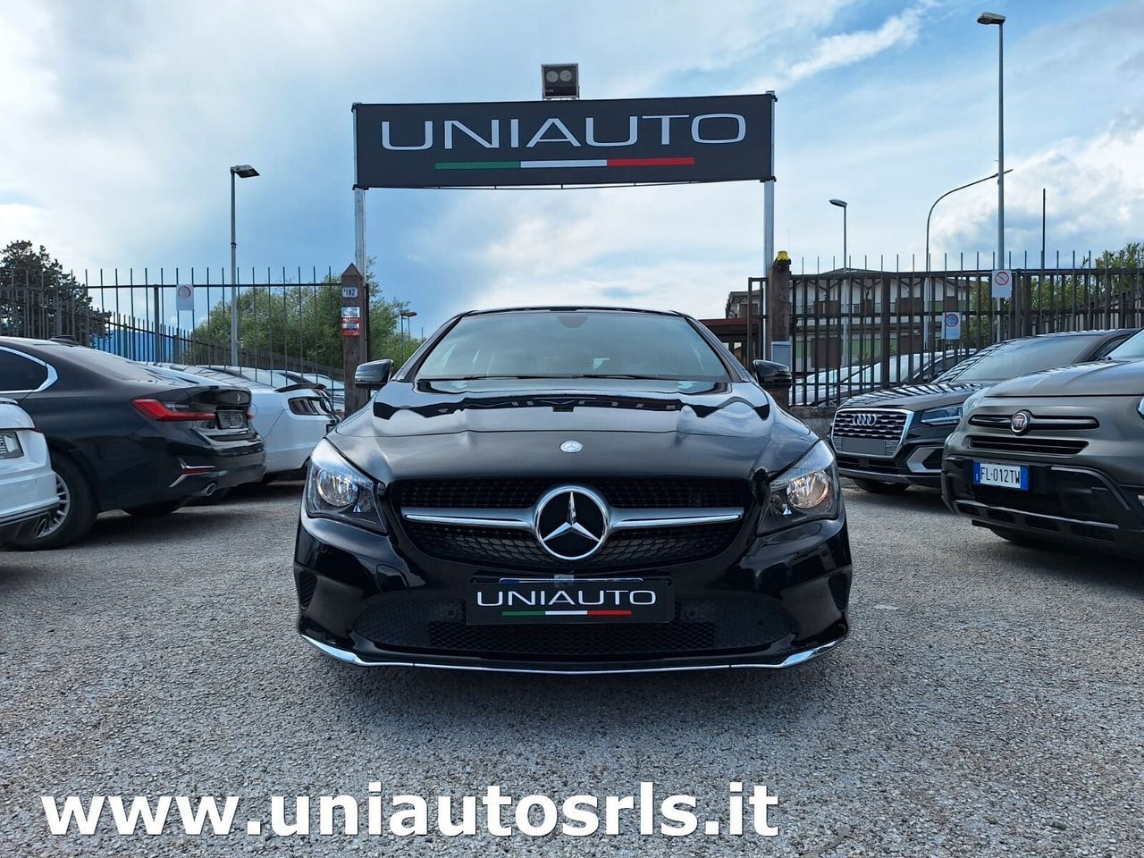 MERCEDES-BENZ Mercedes-benz CLA 180 d S.W. Premium
