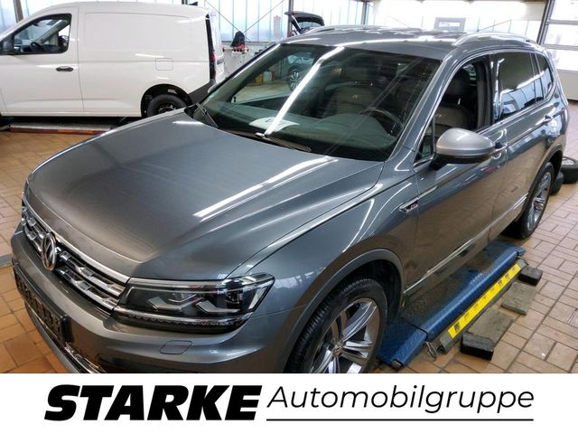 Volkswagen Tiguan Allspace 2.0 TDI DSG 4M R-Line 7-Sitzer H