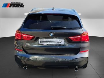 BMW X1 xDrive20d A M Sportpaket Head-Up LED RFK Shz