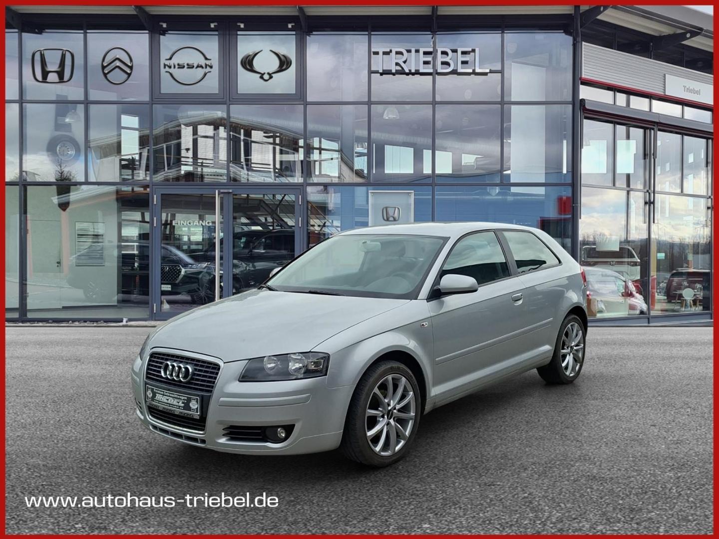 Audi A3 Attraction 1.6 °Nur an Händler!°