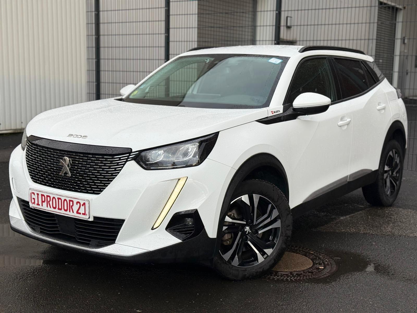 Peugeot 2008*Allure*Kamera*Automatik* 3D Tacho#4483375