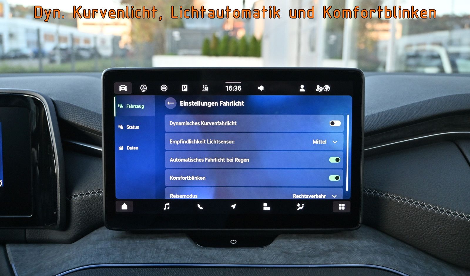Fahrzeugabbildung SKODA Kodiaq 1.5 TSI DSG °AHK°PANO°SITZKLIMA°STANDHZG°